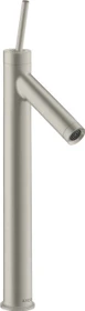 Hansgrohe Axor Starck 250 Waschbeckenarmatur für Waschschüsseln edelstahloptik