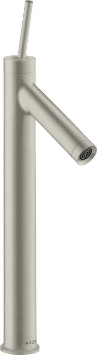 Hansgrohe Axor Starck 250 Waschbeckenarmatur für Waschschüsseln edelstahloptik