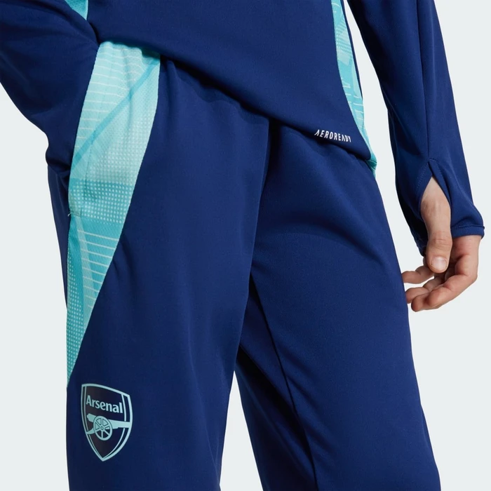 adidas FC Arsenal Tiro 24 Trainingshose lang night sky (Junior)