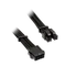 BitFenix Alchemy 3x 8-Pin PCIe Aluminum Comb Extensions Cable Kit, Verlängerungs-Kit für Netzteile, schwarz Vorschaubild