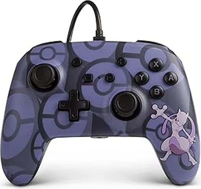 PowerA Enhanced Wired Controller Mewtwo (Switch)