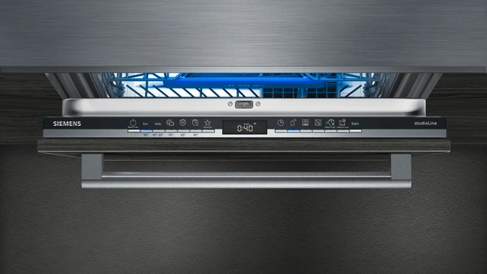 Siemens iQ300 SN63H800BE