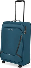 Travelite Jetpack Trolley S Slim petrol