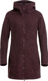 Vaude Tinshan III Funktionsmantel cassis (Damen)
