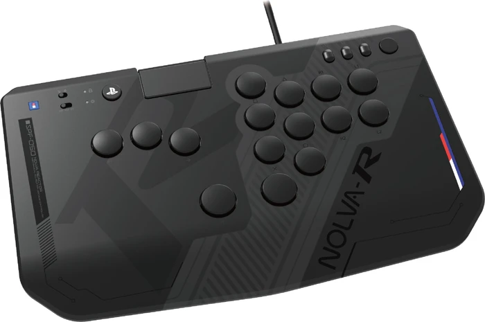 Hori NOLVA Reactor Mechanical All-Button Arcade Controller (PS5/PS4/PC)