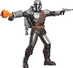 Hasbro Star Wars The Mandalorian - Deluxe Mandalorian
