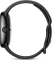 Google Pixel Watch 3 (LTE) 45mm Matte Black mit Sportarmband Obsidian Vorschaubild