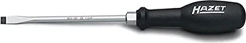 Hazet 803-100 Schlitz Schraubendreher, 10x175mm