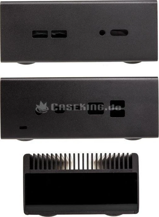 Streacom NC2 WY schwarz