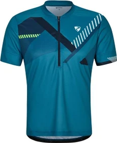 Ziener Neral Trikot kurzarm galaxy blue (Herren)