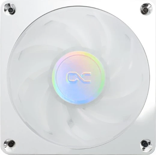 Alphacool Apex Stealth Metal Aurora, chrom, 120mm