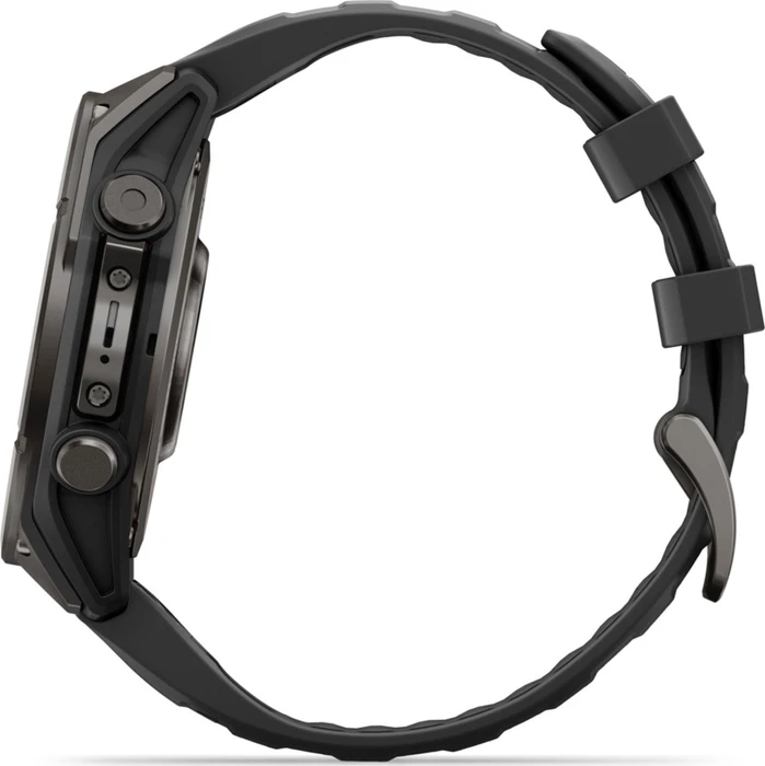 Garmin Fenix 9 47mm carbon grey dlc titanium/black