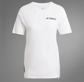adidas Terrex Xperior Climacool+ Laufshirt kurzarm weiß (Damen)
