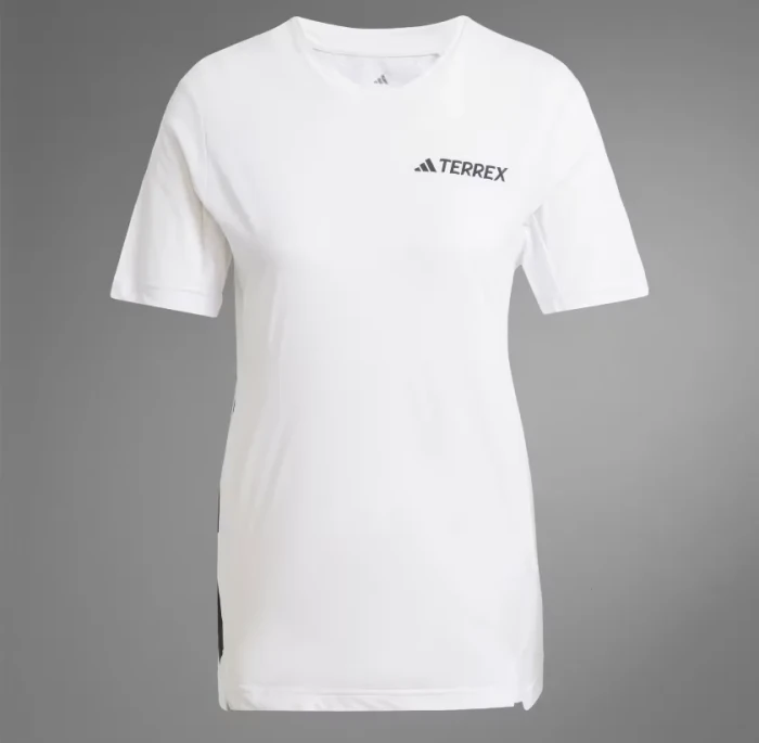 adidas Terrex Xperior Climacool+ Laufshirt kurzarm weiß (Damen)