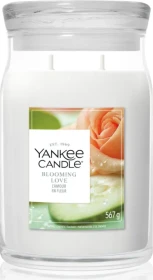 Yankee Candle Blooming Love Duftkerze, 567g