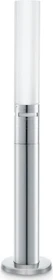 Steinel GL 60 LED Sensor Stehleuchte edelstahl