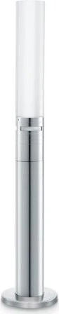Steinel GL 60 LED Sensor Stehleuchte edelstahl