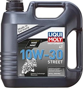 Liqui Moly Motorbike 4T Street 10W-30 4l