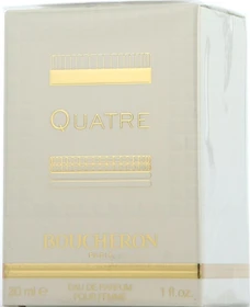 Boucheron Quatre pour Femme Eau de Parfum, 30ml
