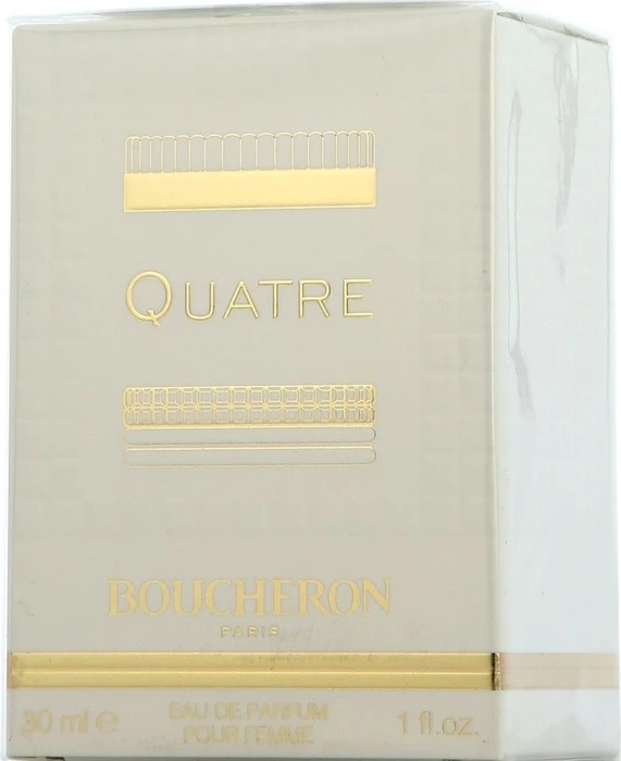 Boucheron Quatre pour Femme Eau de Parfum, 30ml