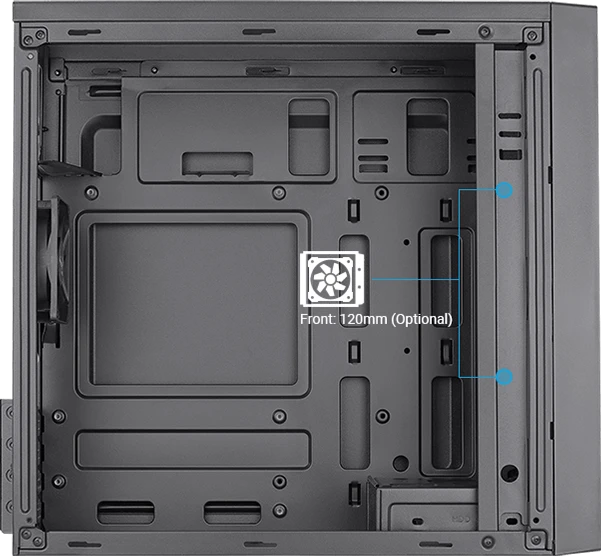 AeroCool CS-108