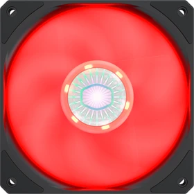 Cooler Master SickleFlow 120 Red LED 2020, 120mm