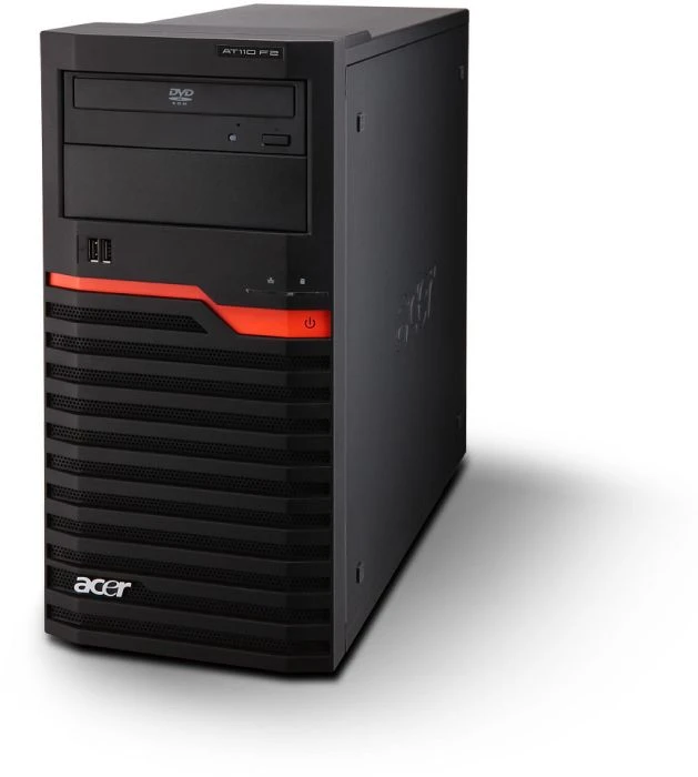 Acer Altos AT110 F2, Xeon E3-1240, 4GB RAM, 1TB HDD