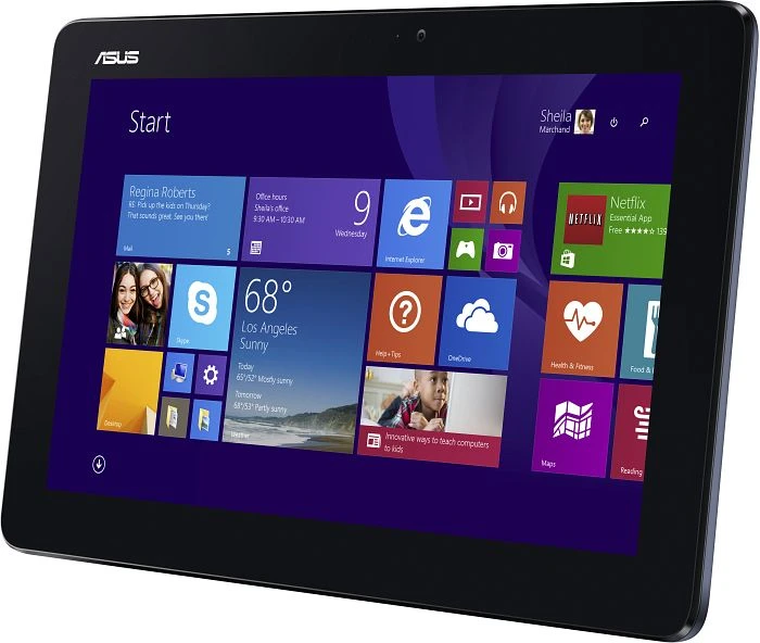 ASUS Transformer Book T200TA-CP016P, KeyboardDock