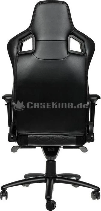 noblechairs Epic Gamingstuhl, schwarz
