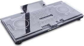 Decksaver Denon DJ SC Live 4