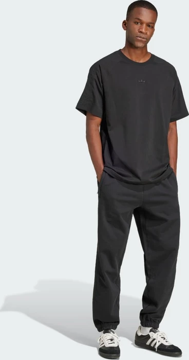 adidas Premium Essentials T-Shirt kurzarm schwarz (Herren)