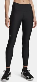 Under Armour HeatGear Armour No-Slip Hose lang schwarz/weiß (Damen)
