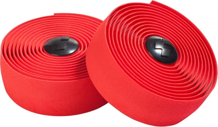 Cube Natural Fit Comfort Lenkerband rot