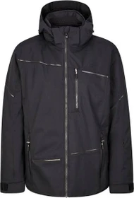 Ziener Toroa Skijacke schwarz (Herren)