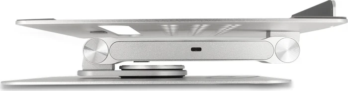 DeLOCK Tablet und Notebook Ständer mit eingebauter Dockingstation, USB-C 3.0 [Buchse]