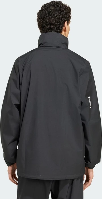 adidas Terrex Multi Essentials 2L Funktionsjacke schwarz (Herren)