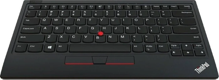 Lenovo TrackPoint Keyboard 2, USB/Bluetooth, DE