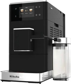 KitchenAid KF4 5KES8454EBM matt schwarz