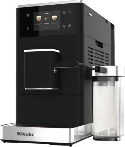 KitchenAid KF4 5KES8454EBM matt schwarz