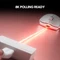 Pulsar Gaming Gears Pro Series Jinggg-X Medium Wireless Gaming Mouse weiß/rosa, USB Vorschaubild