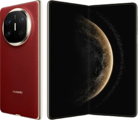 Huawei Mate X6 Nebula Red