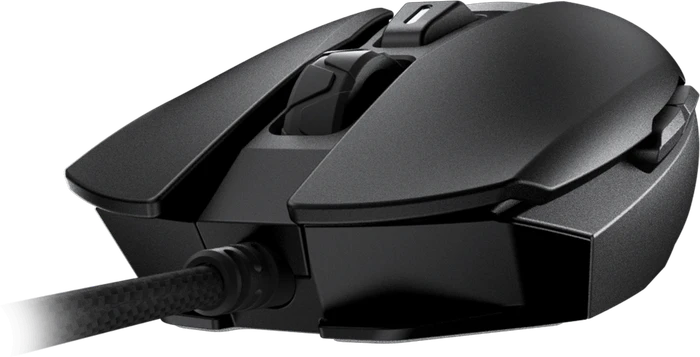 Cougar AirBlader schwarz, USB