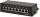 LogiLink Desktop Patchpanel Cat6a, für Tisch/Wand, 8-Port, schwarz (NP0018B)