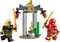 LEGO Ninjago - Kais und Raptons Duell im Tempel Vorschaubild