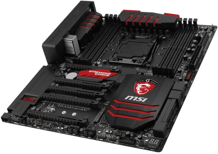 MSI X99S Gaming 9 AC (Intel 2011-3)