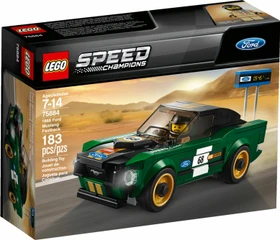 LEGO Speed Champions - 1968 Ford Mustang Fastback