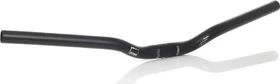 XLC HB-C09 25.4mm/30mm/23° up Riser Lenker 600mm schwarz