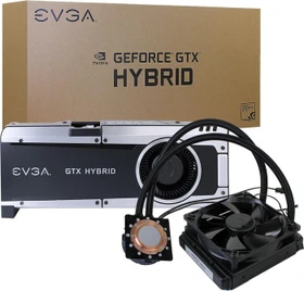 EVGA GeForce GTX 1080/1070 Hybrid