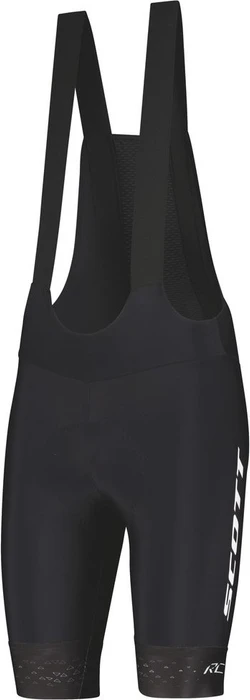 Scott RC Pro+++ Fahrradhose kurz schwarz/weiß (Herren)