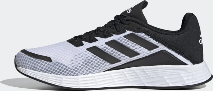 adidas Duramo SL cloud white/core black (Herren)